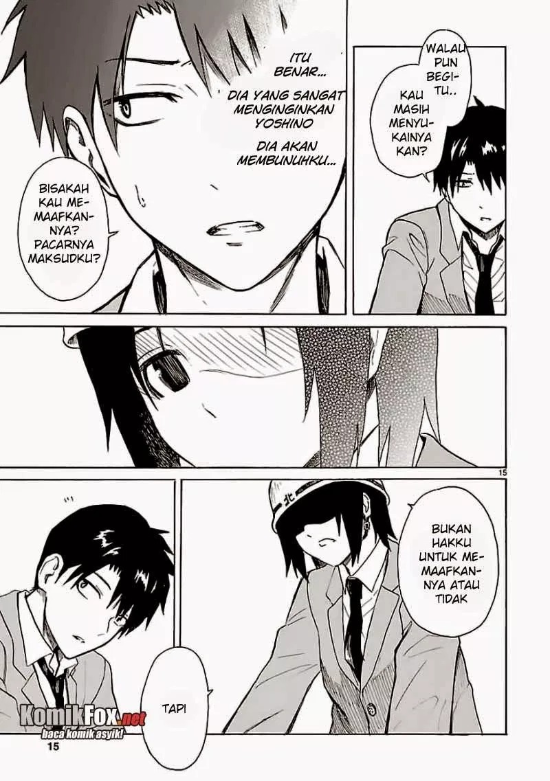 Ore ga Doutei o Sutetara Shinu Ken ni Tsuite chapter 11